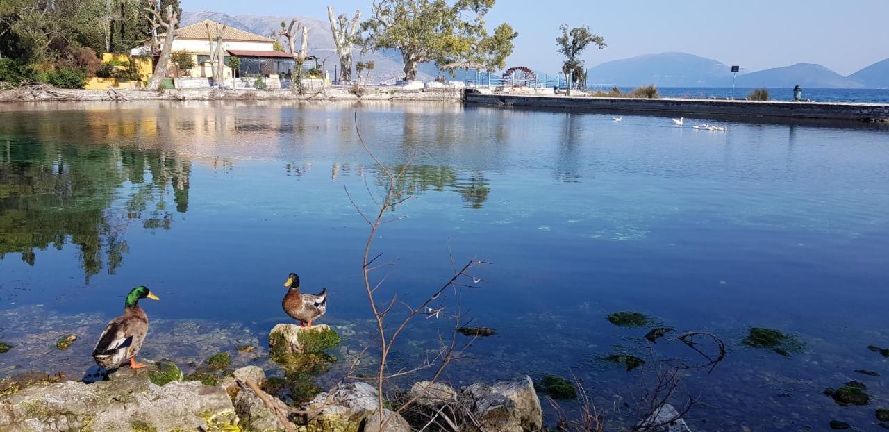 K For Kefalonia Каравомилос Екстериор снимка