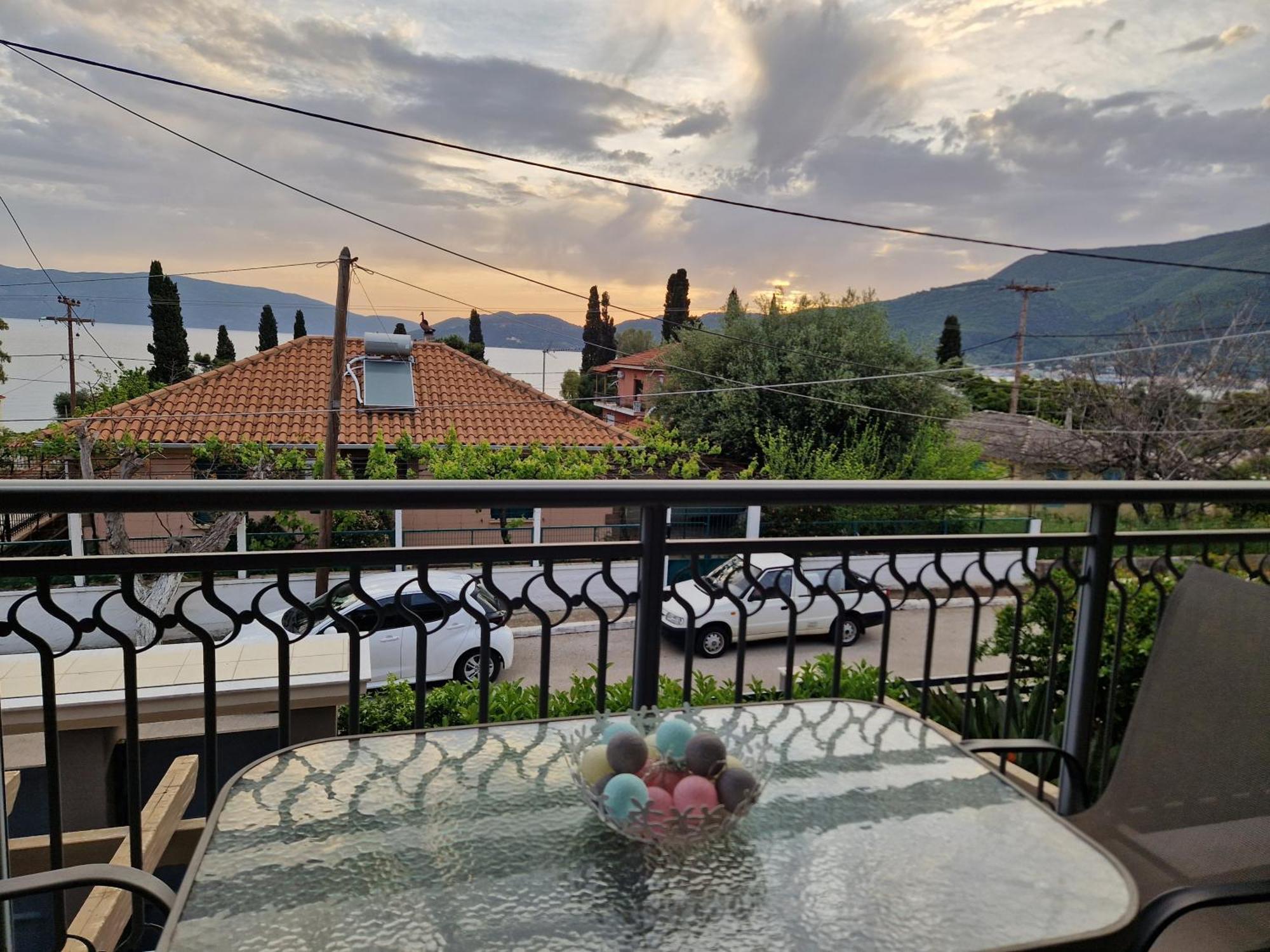 K For Kefalonia Каравомилос Екстериор снимка