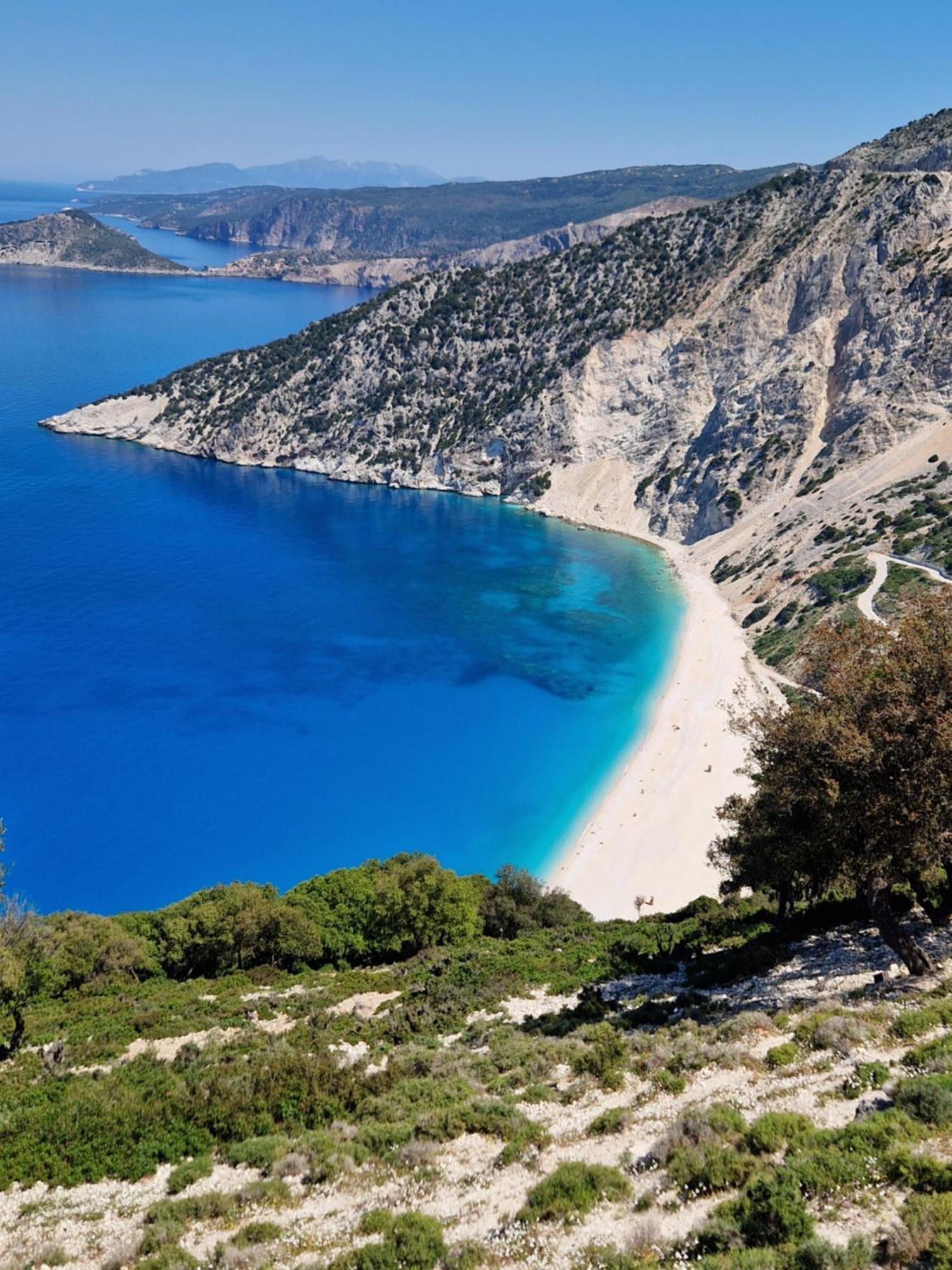 K For Kefalonia Каравомилос Екстериор снимка