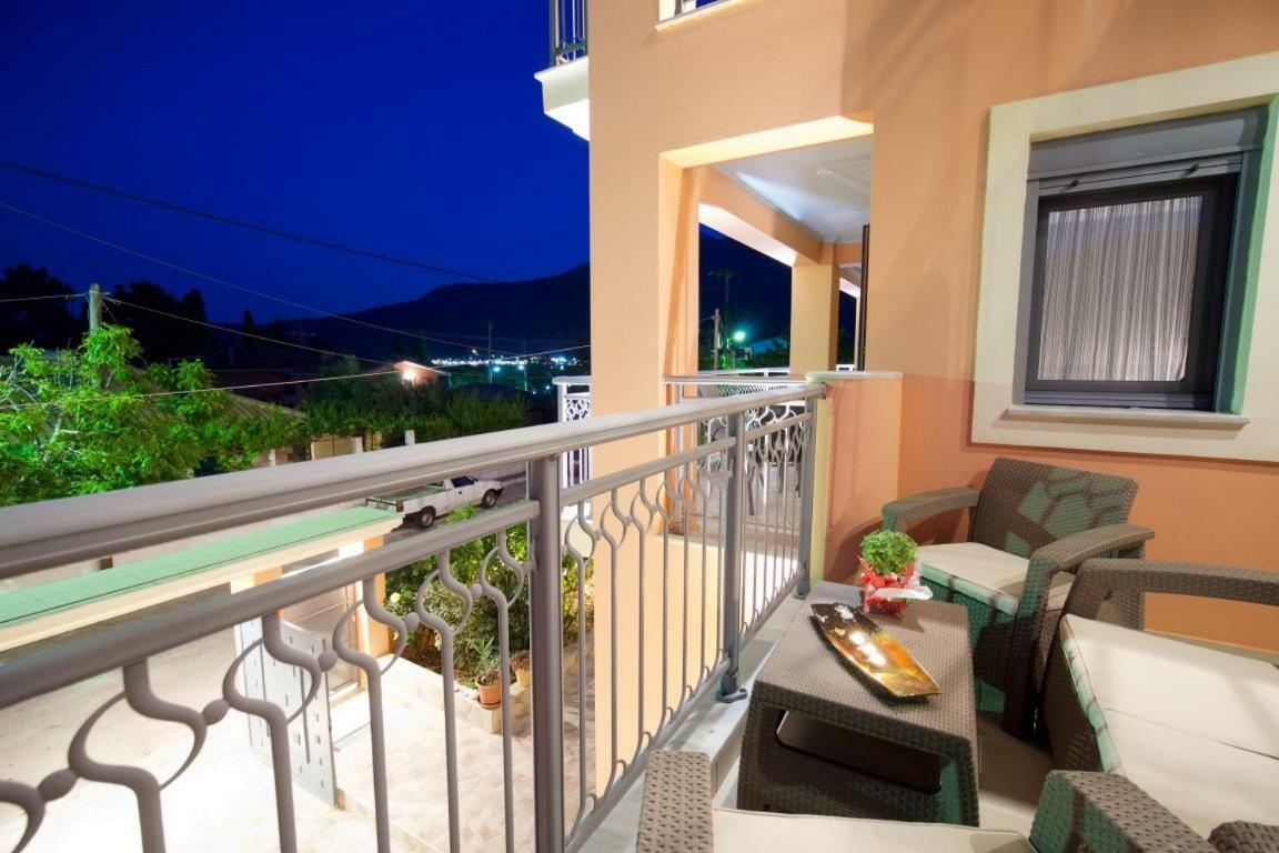 K For Kefalonia Каравомилос Екстериор снимка