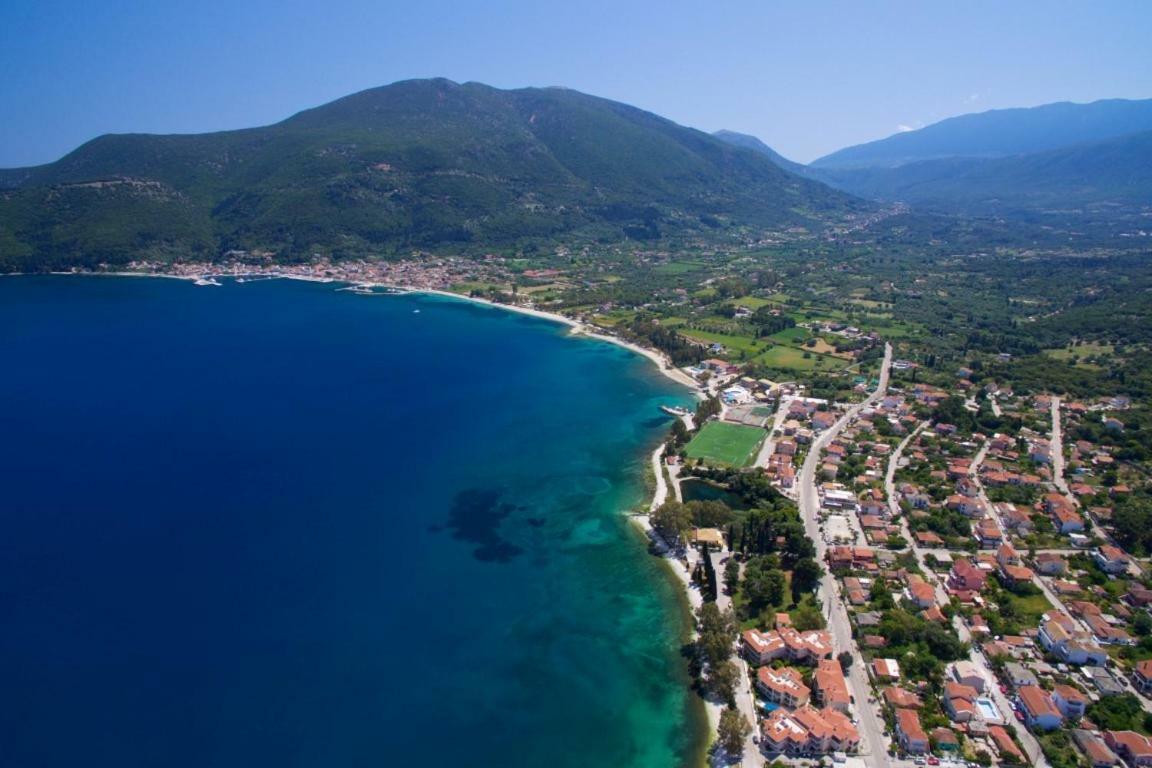 K For Kefalonia Каравомилос Екстериор снимка