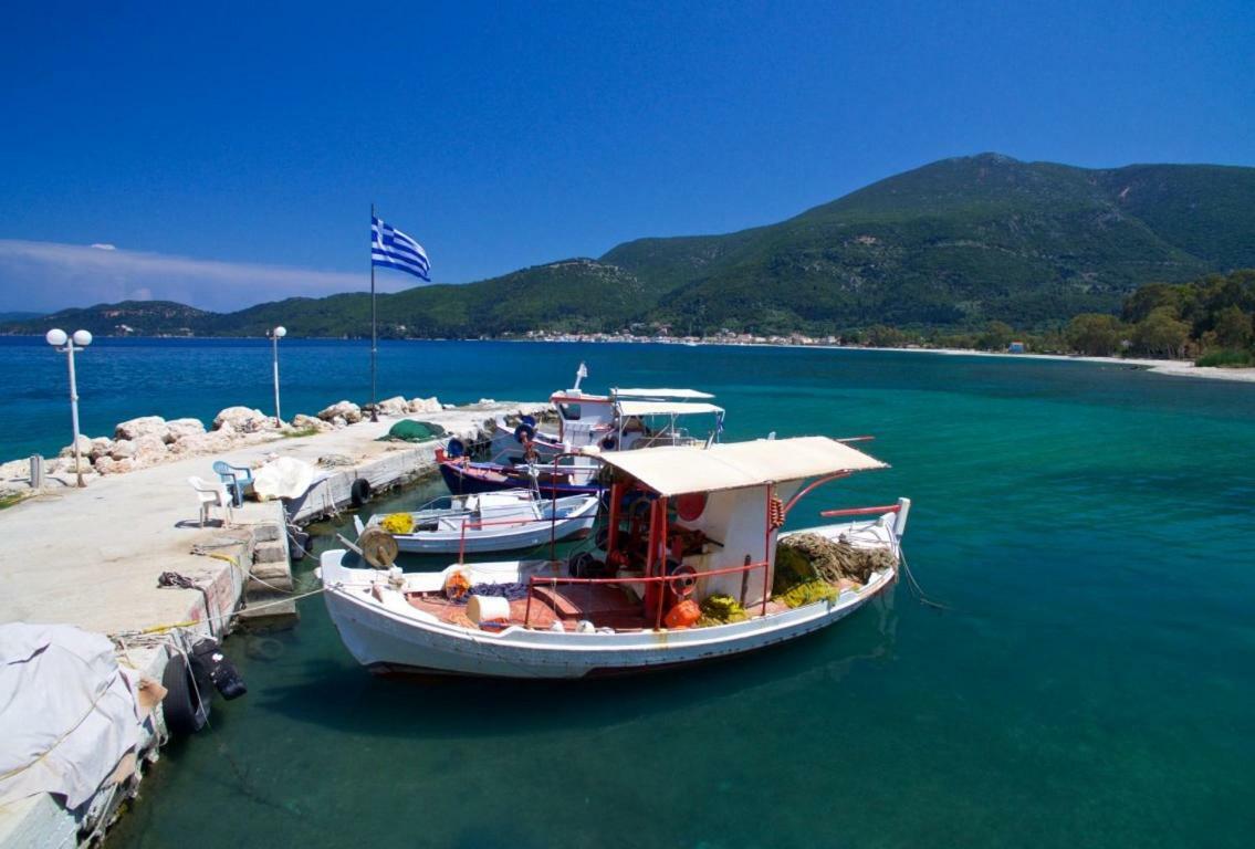 K For Kefalonia Каравомилос Екстериор снимка